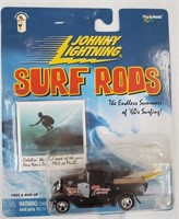 Johnny Lightning Surf Rods Torrence Terrors
