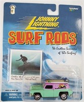 Johnny Lightning Surf Rods Mamas Mamas