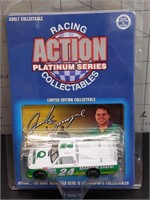 Racing action Platinum series #24 truck