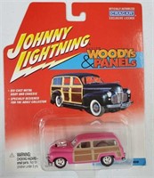 Johnny Lightning '50 Mercury Woody Wagon