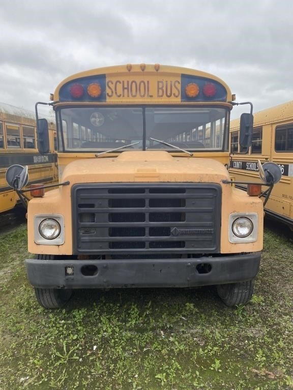 MADISON COUNTY BOARD OF EDUCATION SURPLUS AUCTION #3
