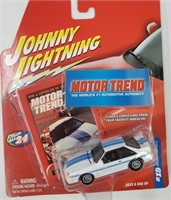 2003 Johnny Lightning 1992 Ford Mustang GT