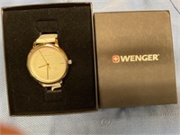 Wenger watch