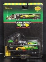 1997 Edition 1/144 scale collectibles John Deere