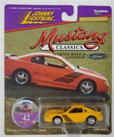 Johnny Lightning Mustang Classics 1994 Boss