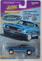 1997 Johnny Lightning 1968 Shelby Mustang