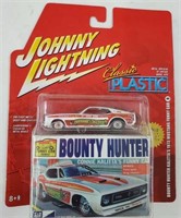 Johnny Lightning 1973 Mustang Funny Car #9
