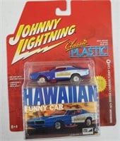 Johnny Lightning 1971 Dodge Charger Funny Car #6