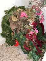 3 Christmas wreaths