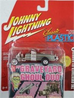 Johnny Lightning The Overtaker by Baris #5