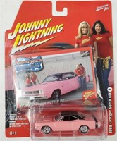 Johnny Lightning 1969 Dodge Super Bee #7
