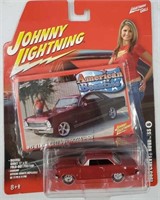 Johnny Lightning 1965 Chevy Nova SS #6