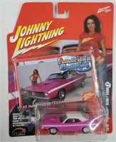 Johnny Lightning 1970 Plymouth Hemi Cuda #2