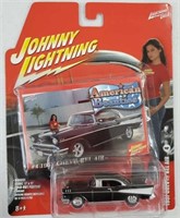 Johnny Lightning 1957 Chevy Bel Air #4