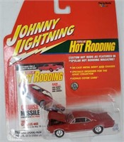 Johnny Lightning 1967 Cutlass 442