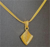 ESTATE FIND Napier necklace