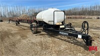 OFFSITE* Bourgault 850 Centurion III 96' sprayer