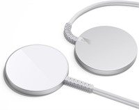 NEW $33 2 Pack Wireless Charger with MagSafe
