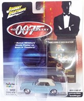 007: Ford Mustang Convertible