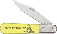 Dont Tread On Me Barlow knife
