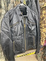 Branded Garments Leather coat