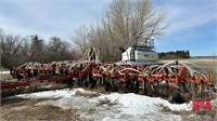 OFFSITE* Bourgault 5710 54' air drill