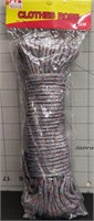 20m clothes rope