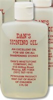 Dan's Special Formula Honing Oil 3 fl oz