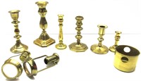 Brass candle Stick Holders