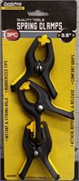 Quality tools spring clamps 3piece