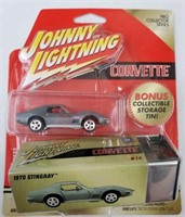 Johnny Lightning 1970 Corvette Stingray #14