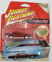 Johnny Lightning 1982 Chevy Camaro Z28 #6