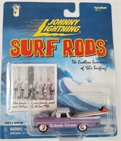 Johnny Lightning Surf Rods Redondo Gonzos