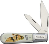 Bombshell Barlow knife