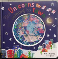 The Unicorns are coming to town book