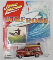 Johnny Lightning Surf Rods1940 Ford Sedan Delivery