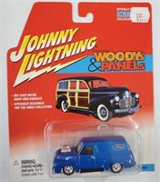 Johnny Lightning '55 Ford Panel Delivery