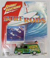 Johnny Lightning Surf Rods1955 Ford Panel Delivery