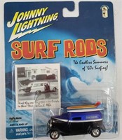 Johnny Lightning Surf Rods The Ghost Riders