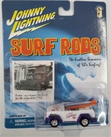 Johnny Lightning Surf Rods Surfin' Supremes