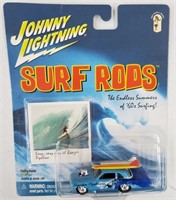 Johnny Lightning Surf Rods Pupakea Pipeliners