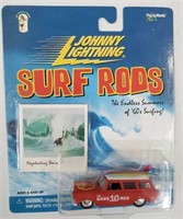Johnny Lightning Surf Rods The Hang 10 Men