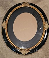 Black And Gold Picture Frame