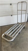 Aluminum 6 Wheel Cart