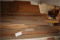 Misc Lumber Various Sizes