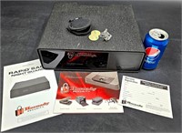 Hornady Rapid Night Guard Gun Safe w Keys