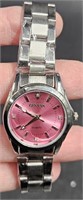 Women's Watch Geneva Quartz Water Resistant