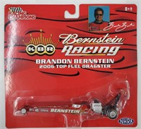 2007 Brandon Bernstein NHRA Top Fuel Dragster