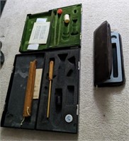 GROUP OF INSTRUMENT CASES *NO INSTRUMENTS