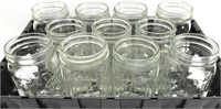 Quart Wide Mouth Canning Jars